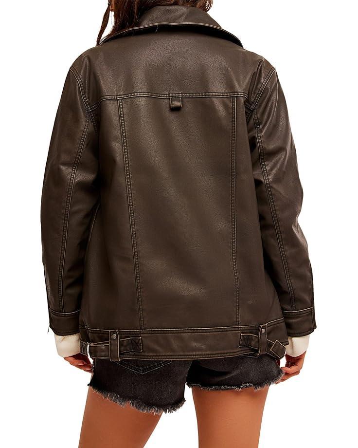 Alexie Jacket Product Image