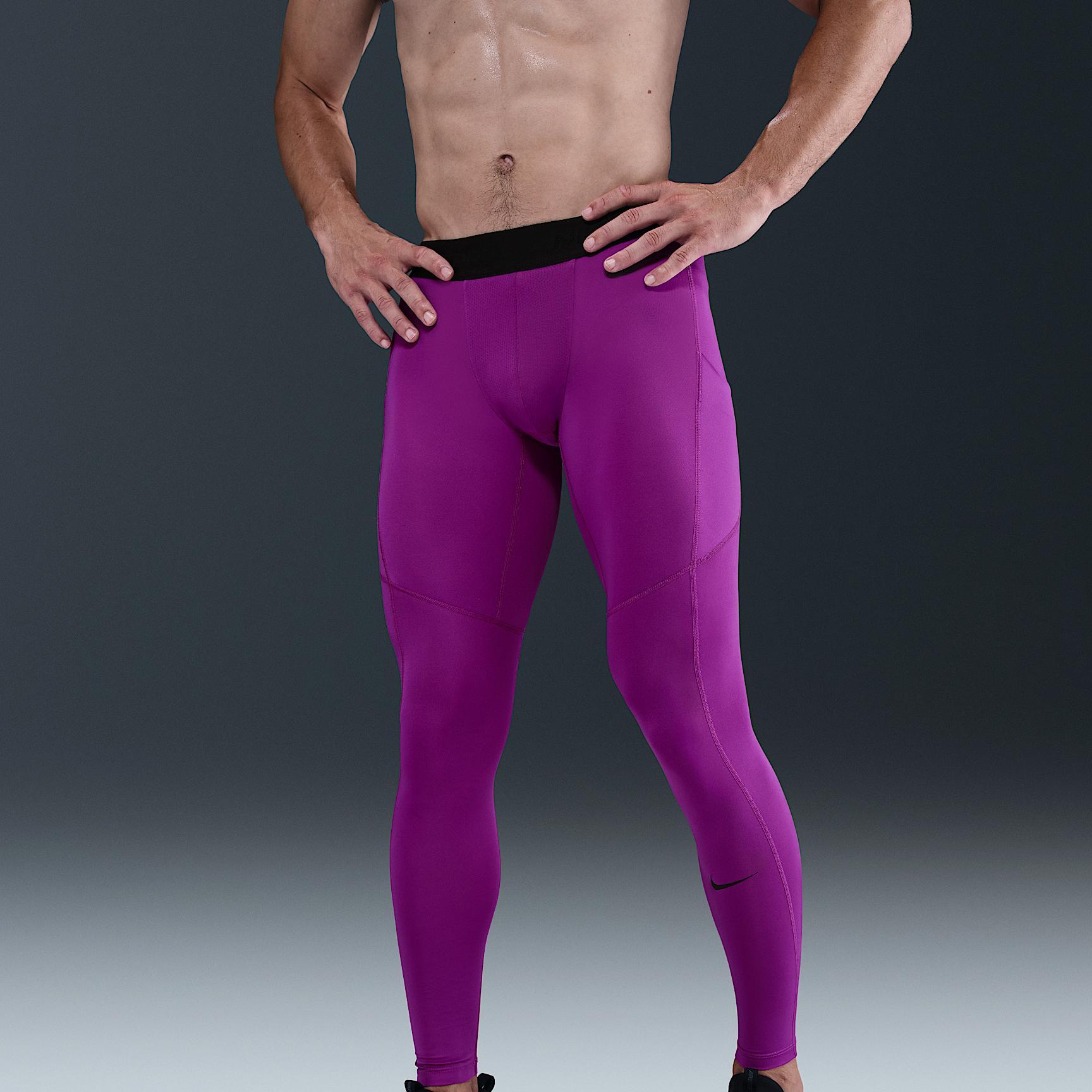 Nike Pro Men's Dri-FIT Fitness Tights Product Image