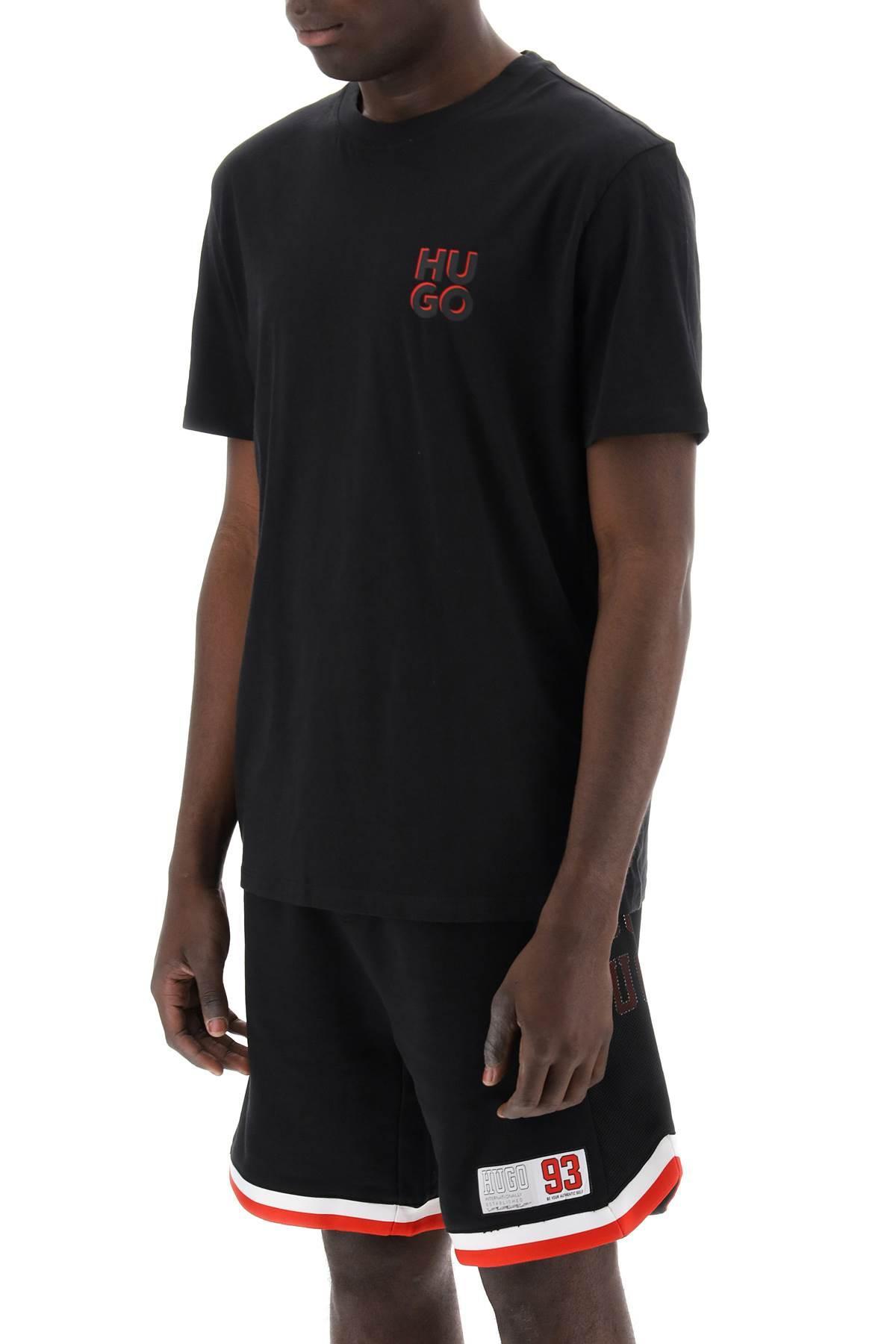 HUGO BOSS Hugo 'dimento T-shirt Product Image