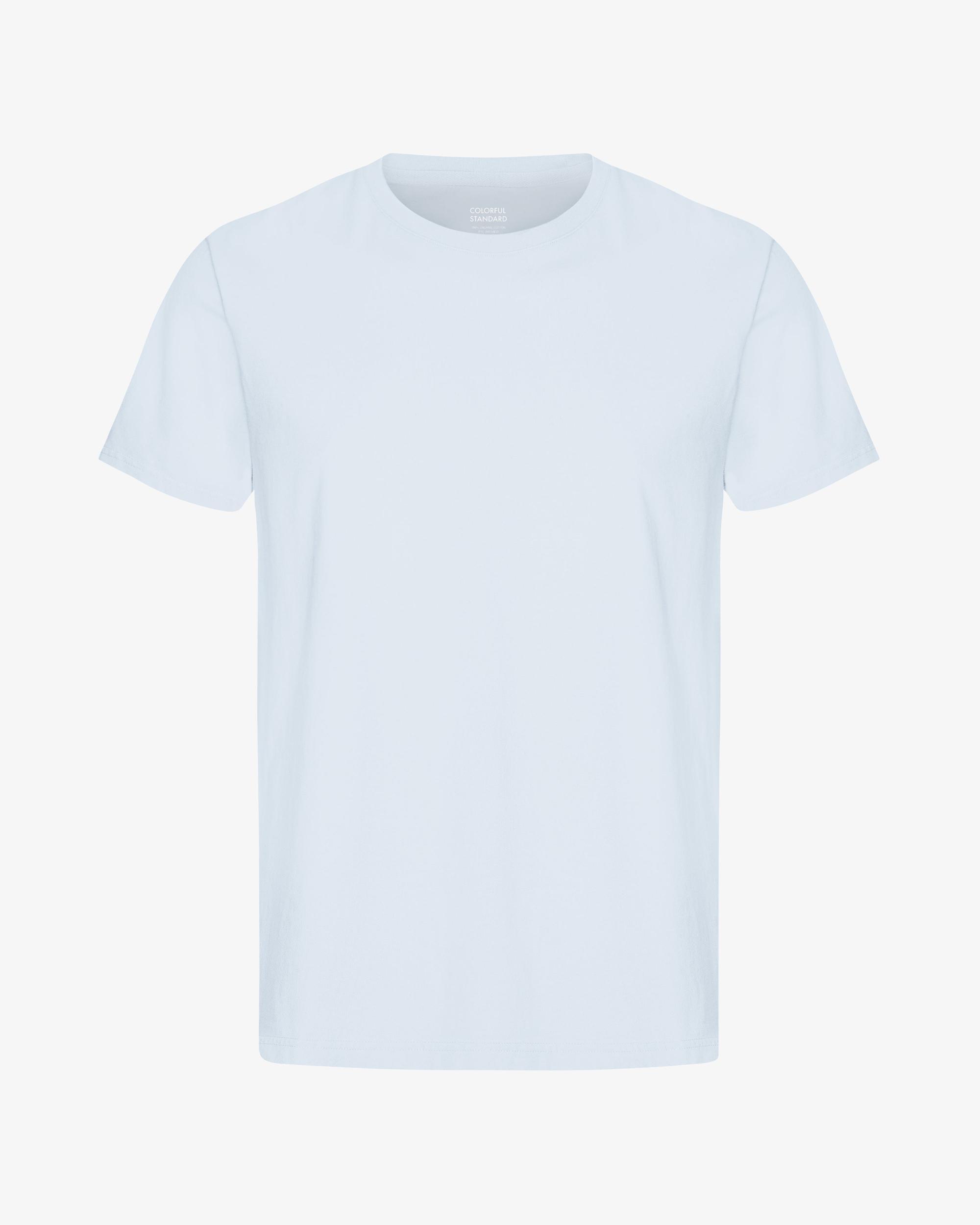Classic Organic Tee - Polar Blue Product Image