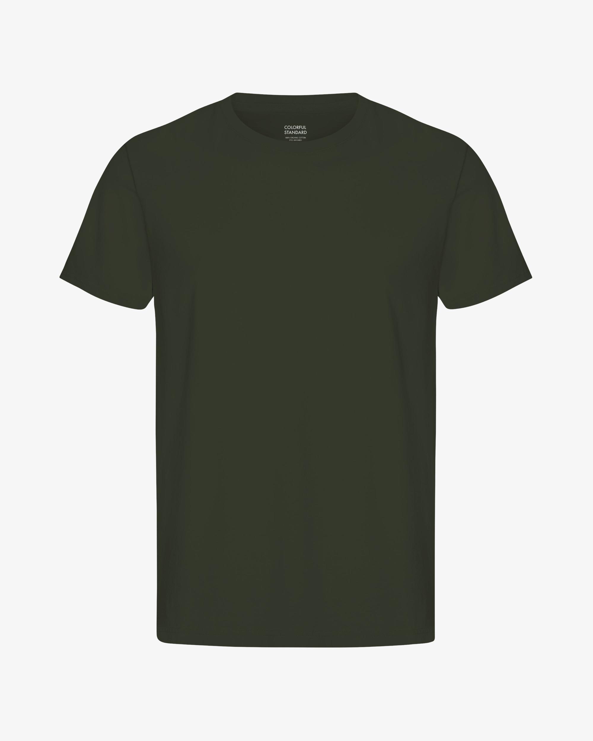 Classic Organic Tee - Lava Grey Product Image