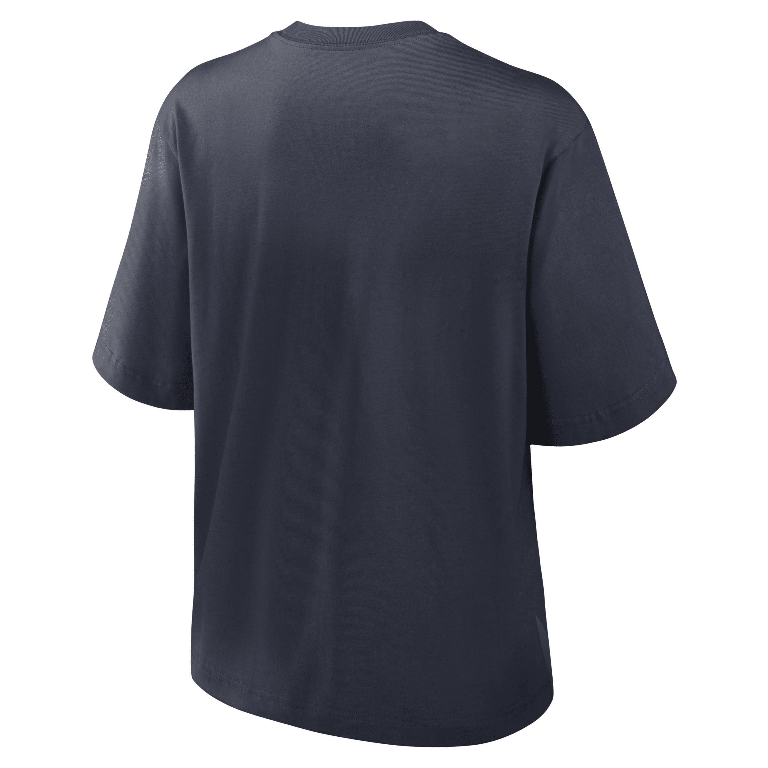 Jacksonville Jaguars Boxy Nike Womens NFL T-Shirt Product Image