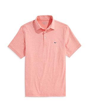 Vineyard Vines St. Jean Stripe Sankaty Regular Fit Polo Shirt Product Image