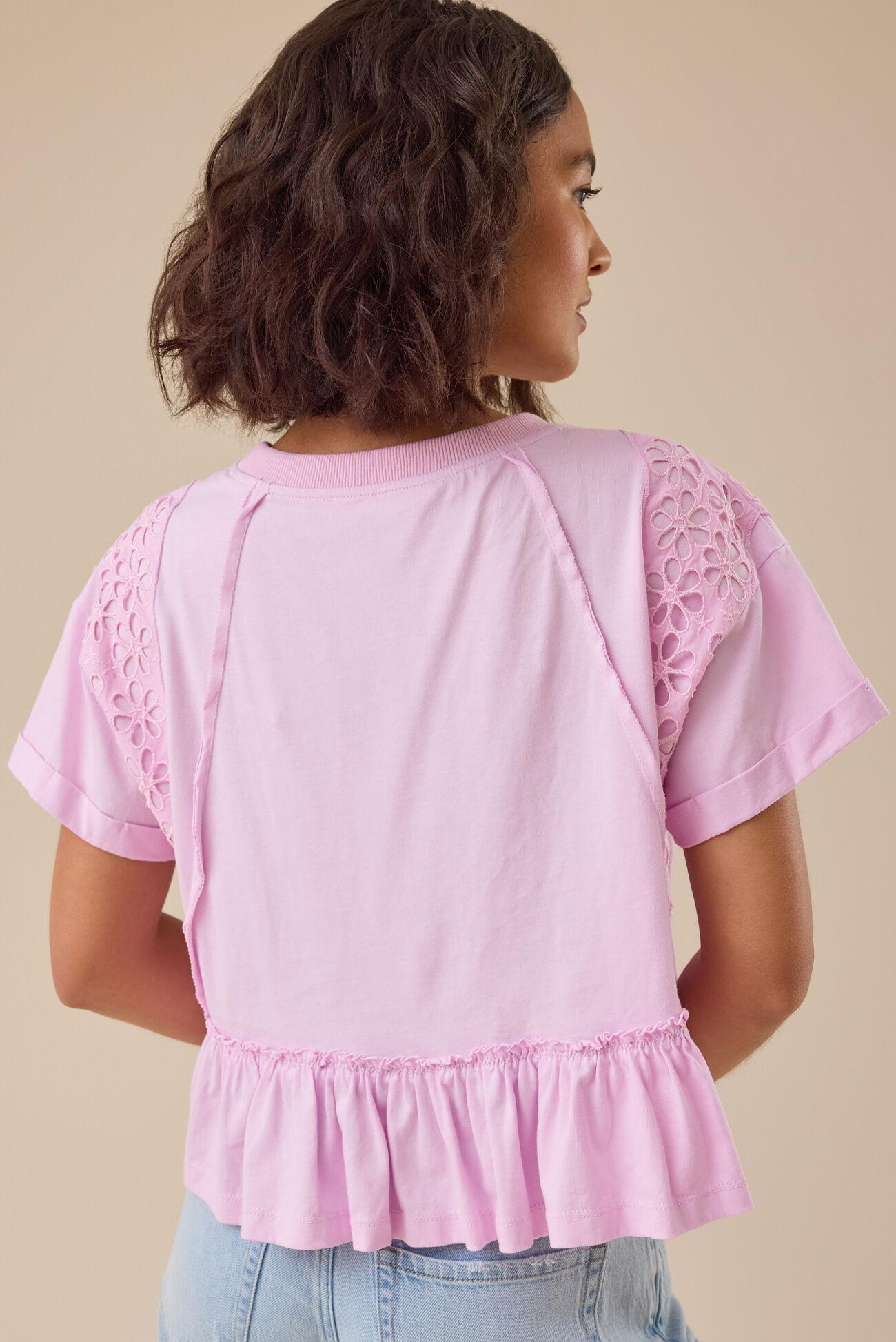 Lilah Peplum Top Product Image