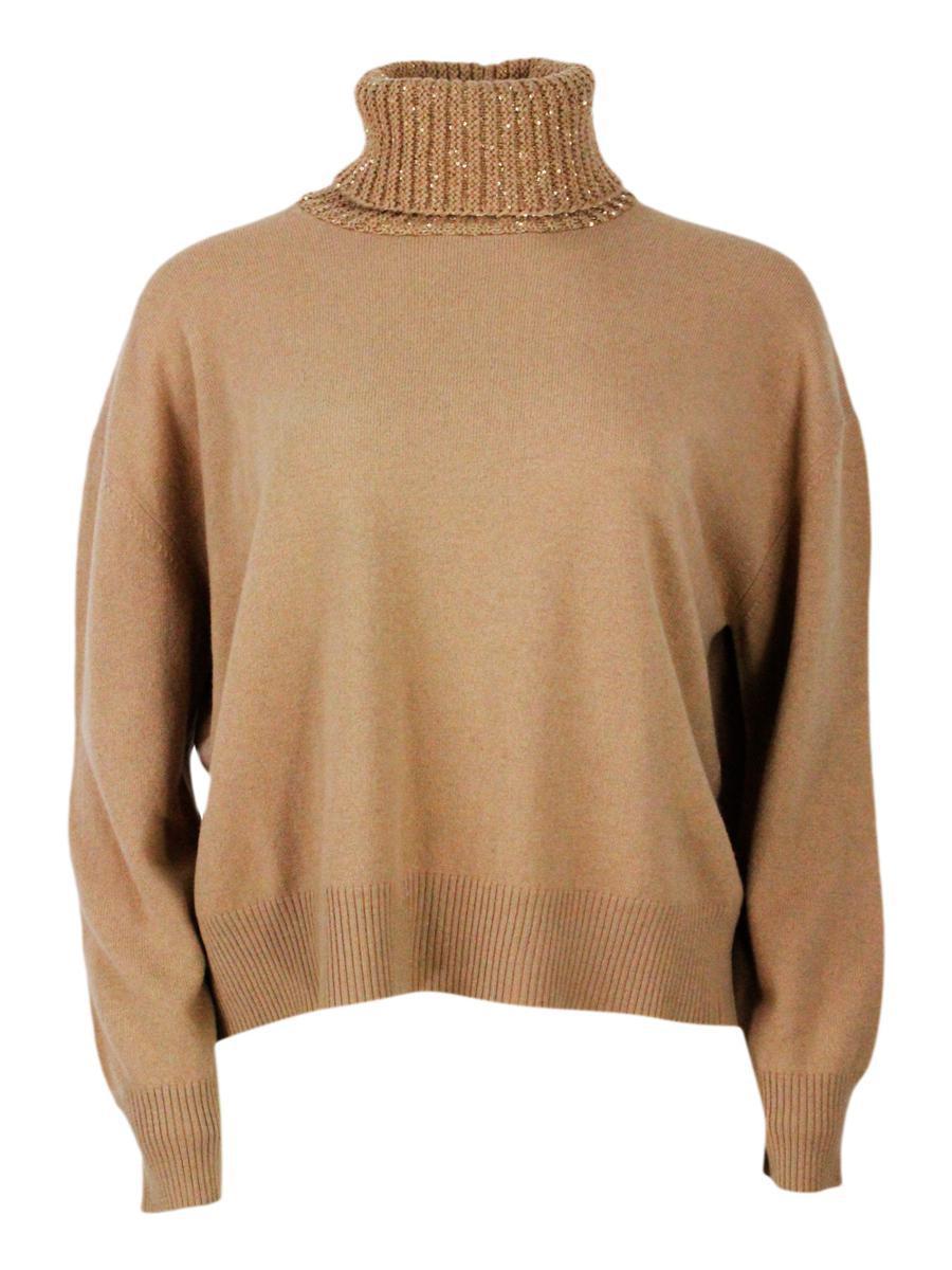 FABIANA FILIPPI Sweaters In Brown Product Image