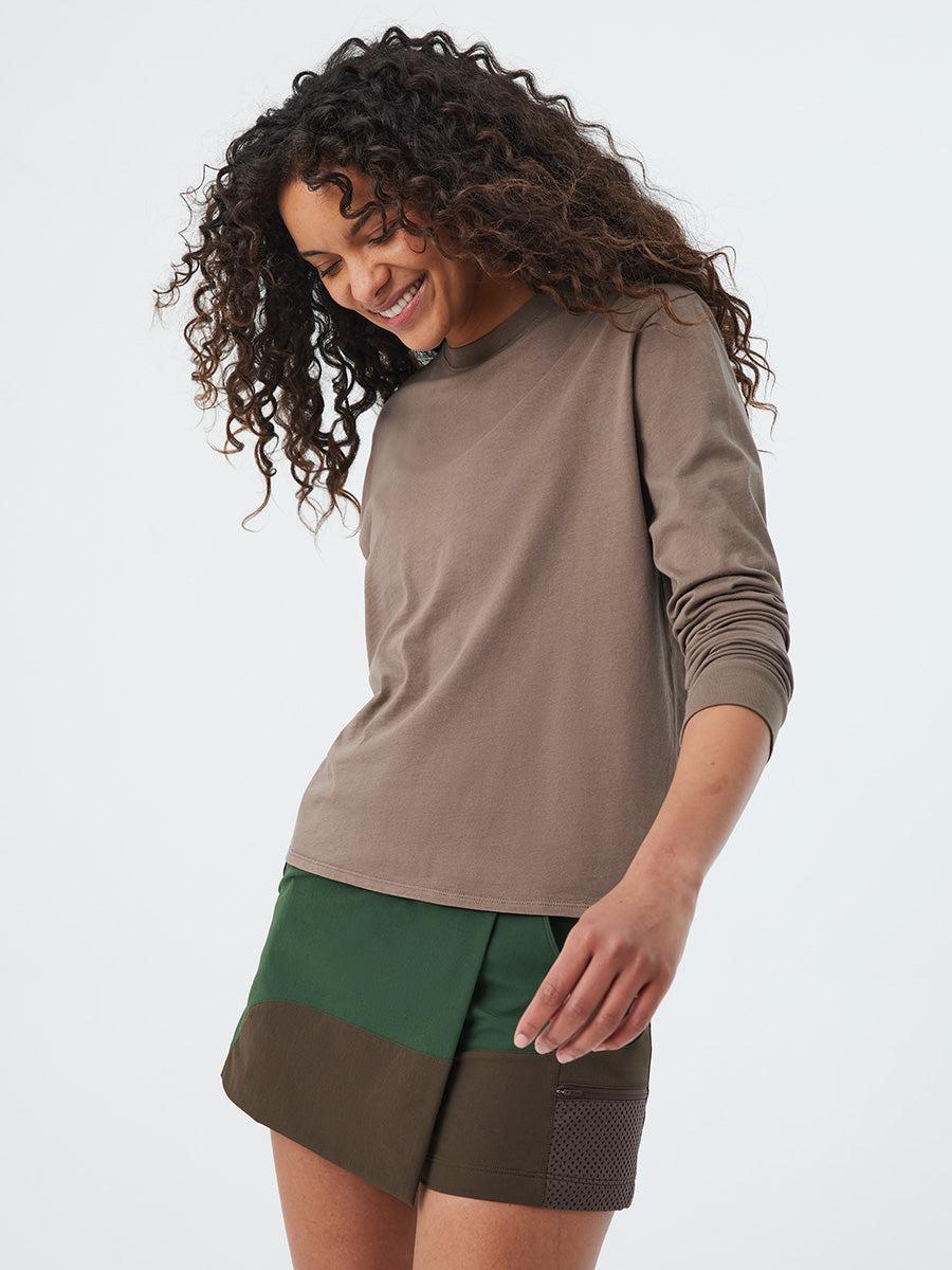 Everyday Longsleeve Female Product Image
