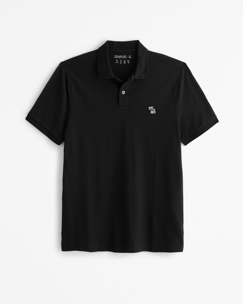 Class Club Little Boys 2T-7 Short Sleeve Pique Polo Shirt Product Image