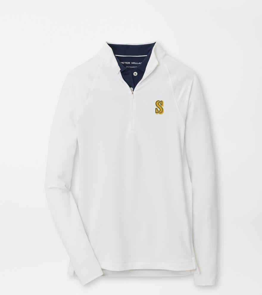 Northwestern Womens Raglan-Sleeve Perth Layer Product Image