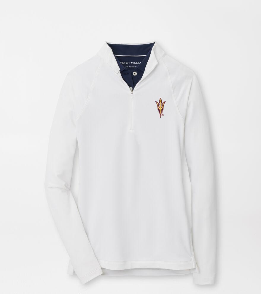 Northwestern Womens Raglan-Sleeve Perth Layer Product Image