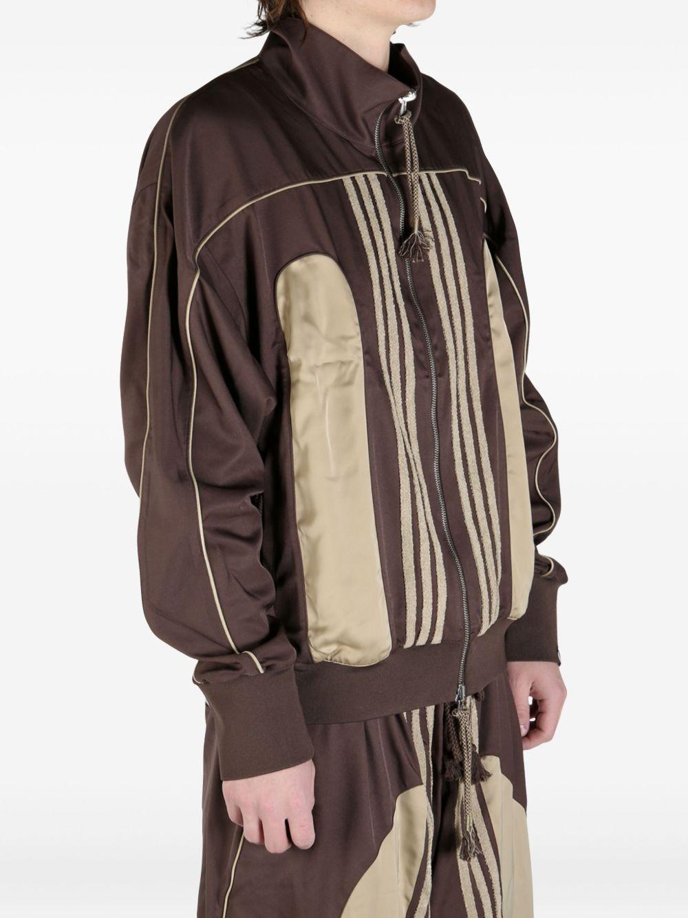 x Song for the Mute zip-up jacket  Product Image