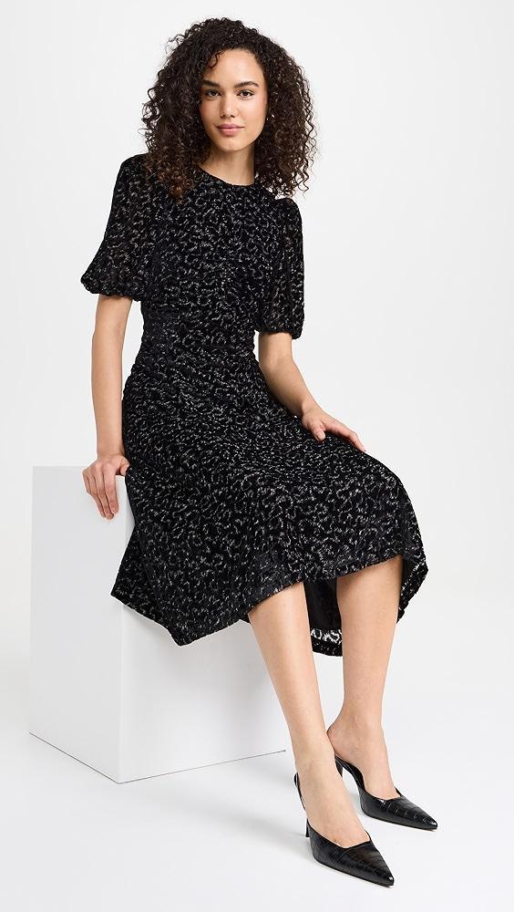 Sea Sophia Velvet Dress | Shopbop Product Image
