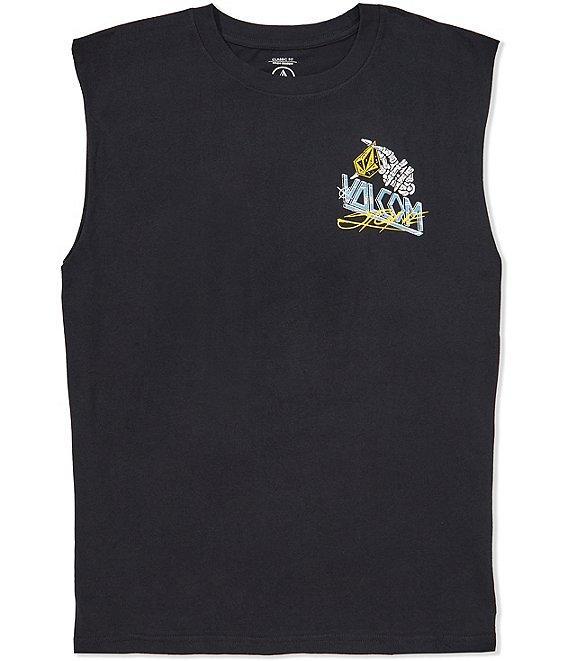 Volcom Dropped This Tank Top Product Image