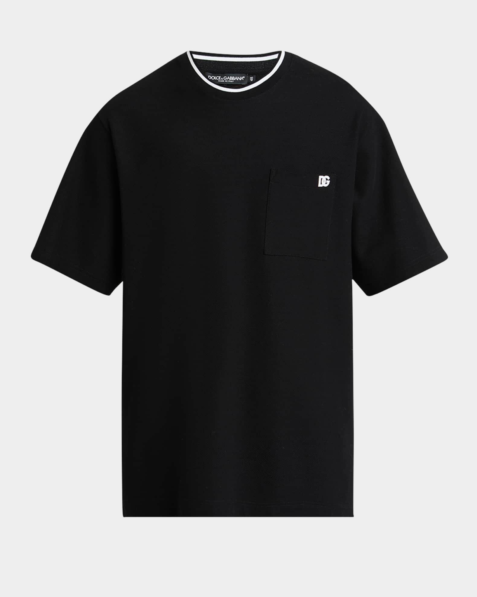 Men's Cotton DG-Pocket T-Shirt Product Image