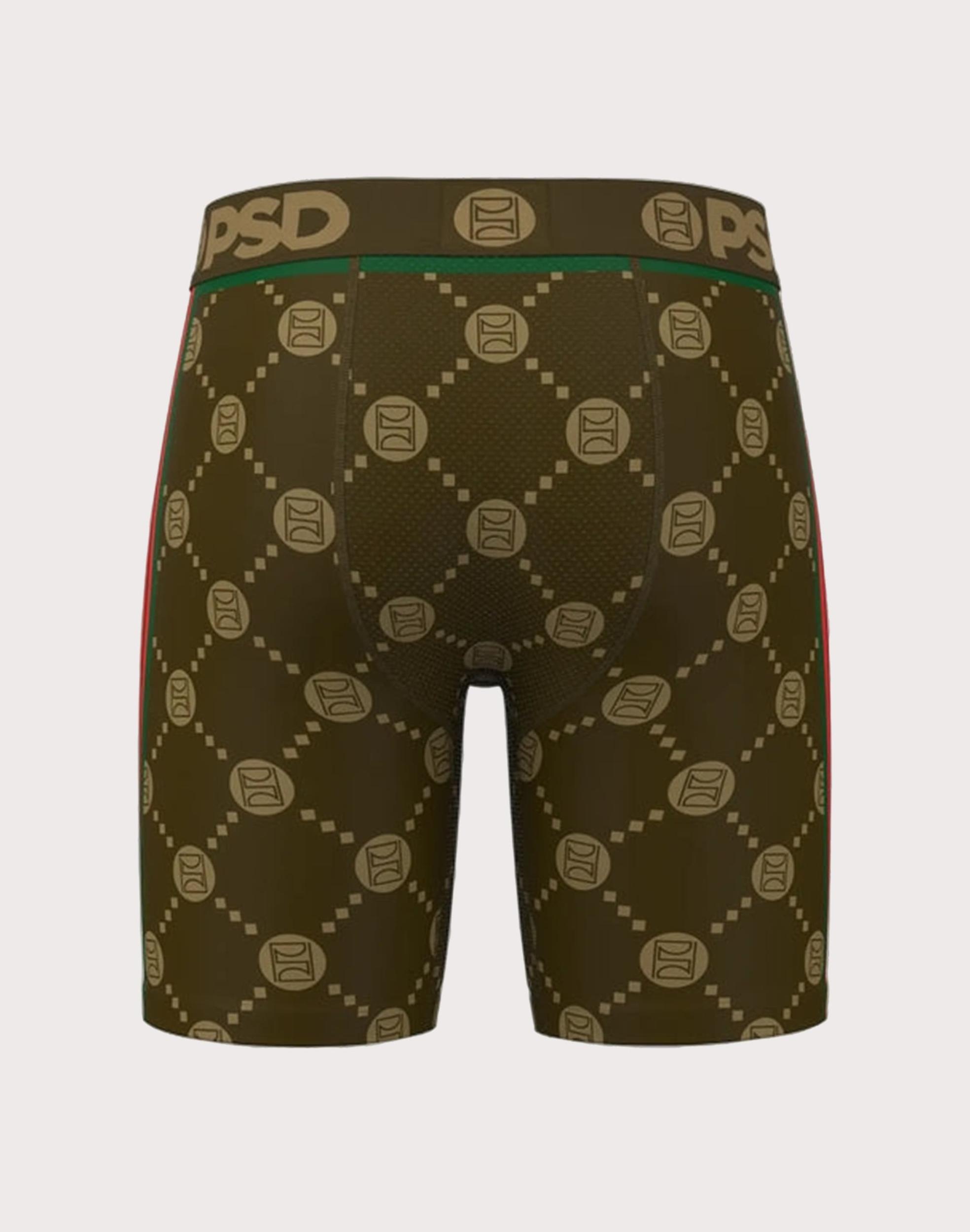 Psd Underwear PSD Emblem Lux Men's Underwear Male Product Image