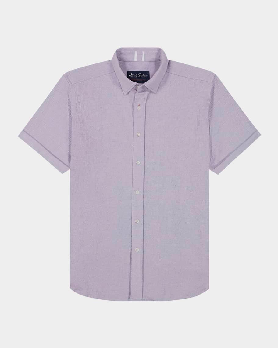 Mens Hammond Short-Sleeve Shirt Product Image