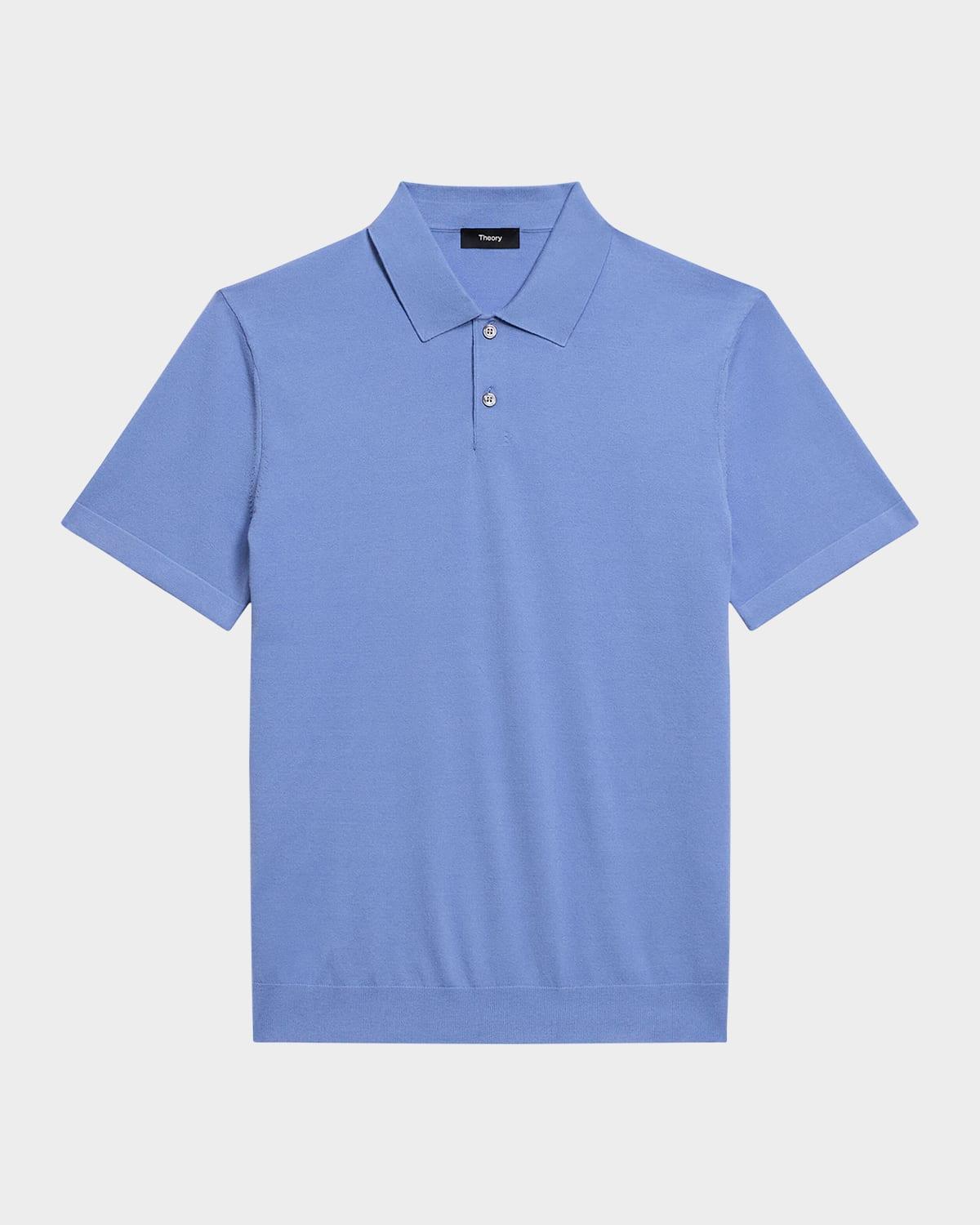 Mens Goris Short-Sleeve Polo Shirt Product Image