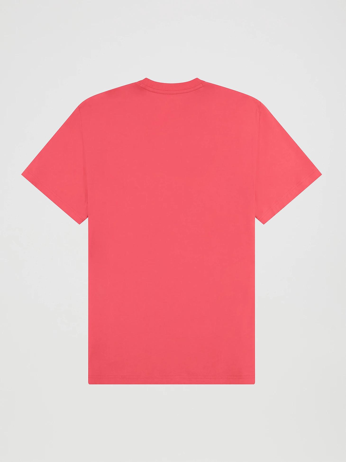 Men's Relaxed Heart Logo Tee | Men's Tops & Tees | Lee® Product Image