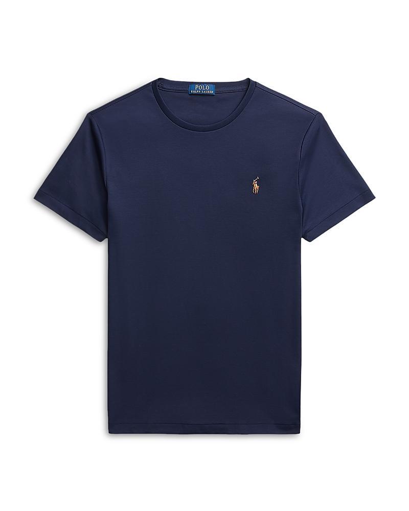 Polo Ralph Lauren Custom Slim Fit Soft Cotton Tee Product Image