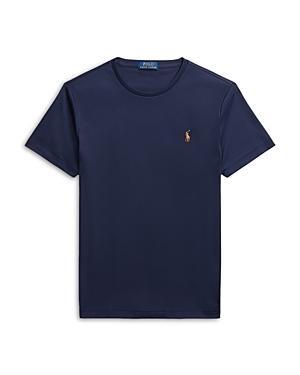 Polo Ralph Lauren Custom Slim Fit Soft Cotton Tee Product Image