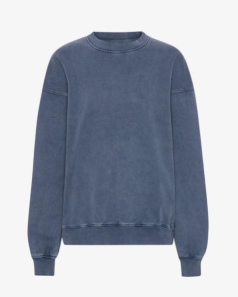 Organic Oversized Crew - Midnight Forest Product Image
