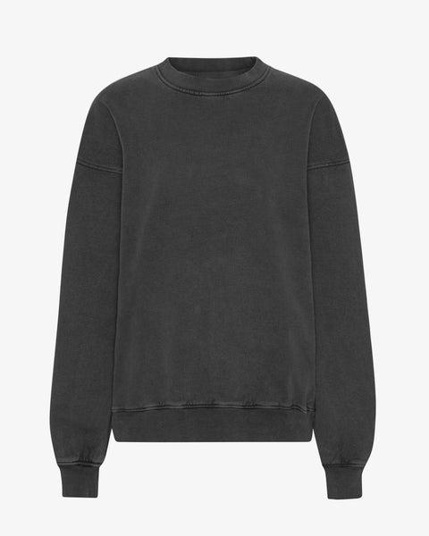 Organic Oversized Crew - Midnight Forest Product Image