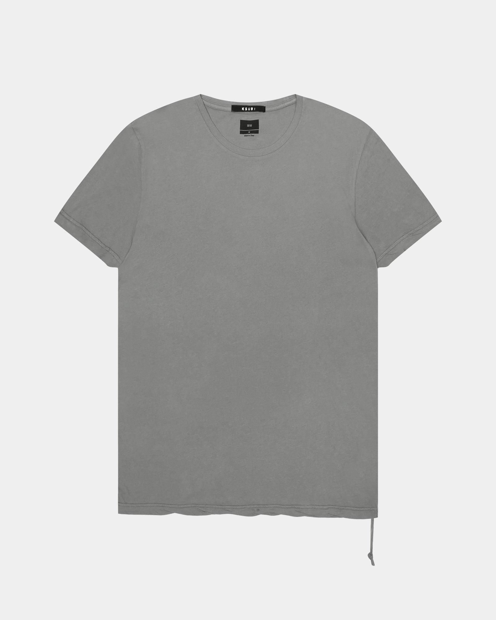 SEEING LINES SS TEE VINTAGE GREY Male Product Image