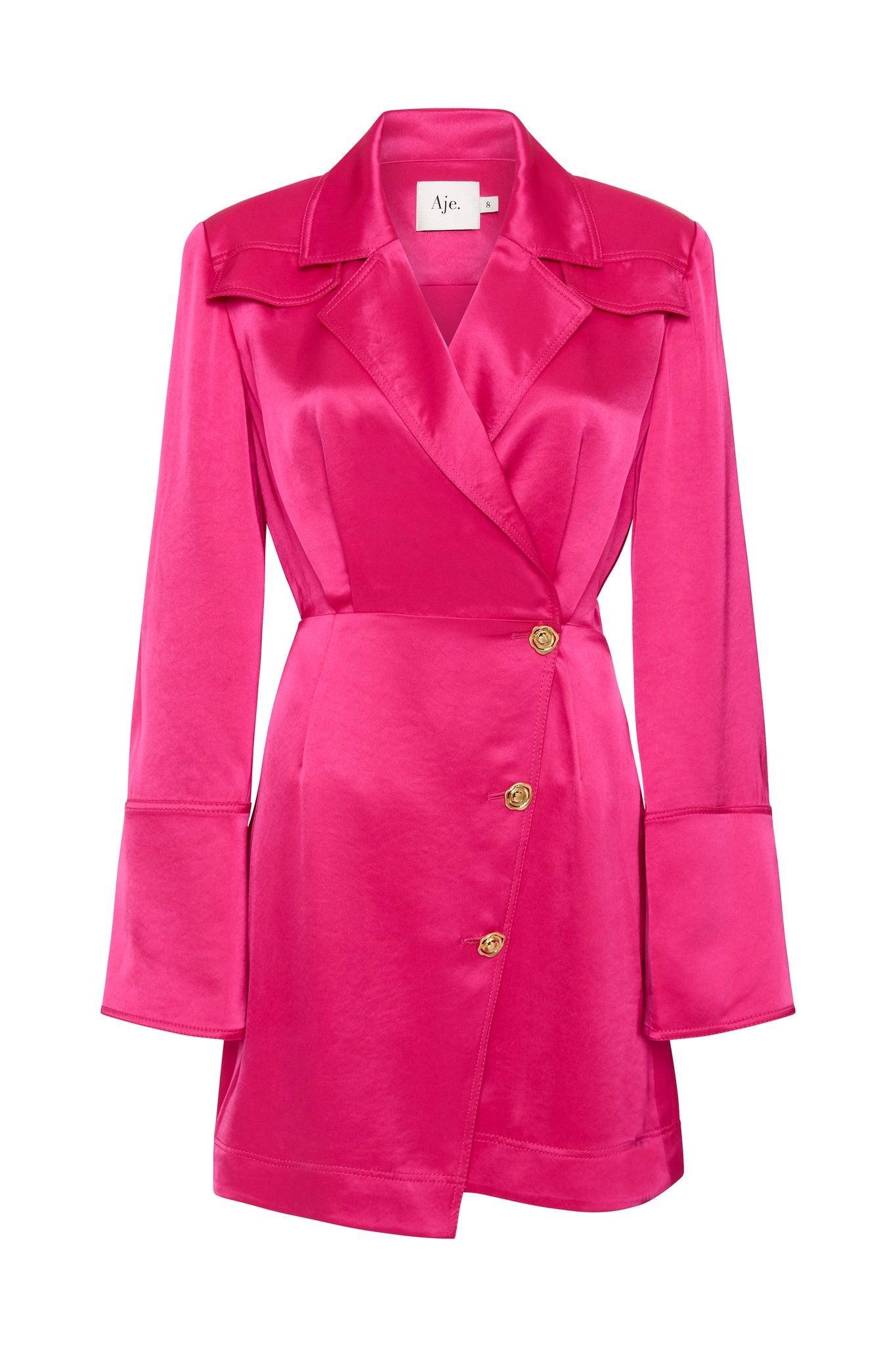 Echo Mini Shirt Dress Product Image