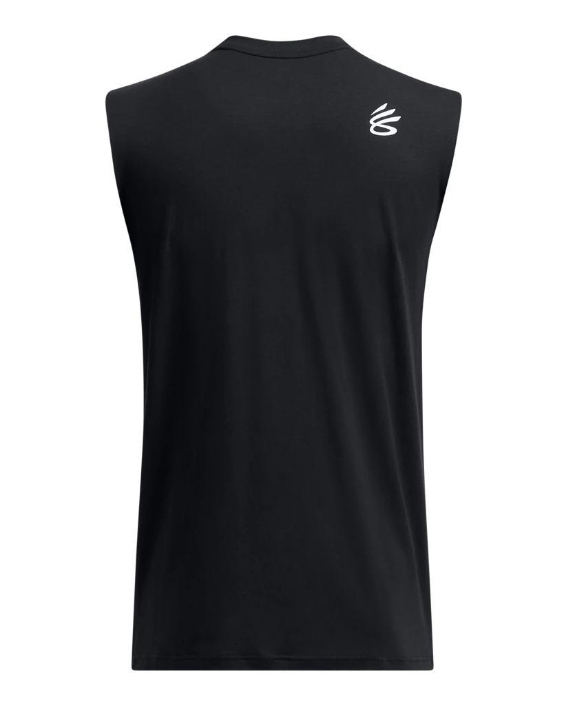 Men's Curry Sleeveless Product Image