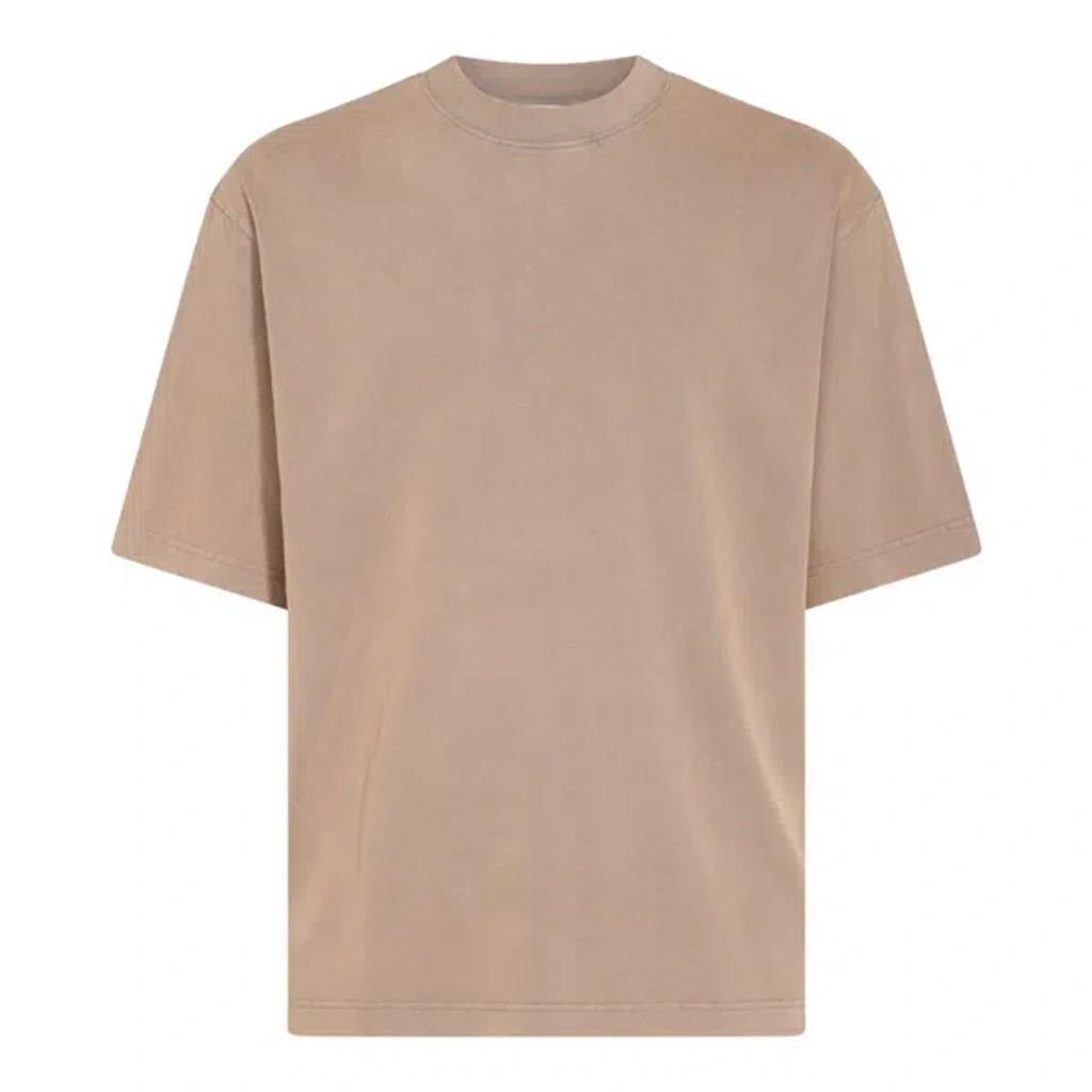 ACNE STUDIOS T-shirt  Men Color Dove Grey Product Image