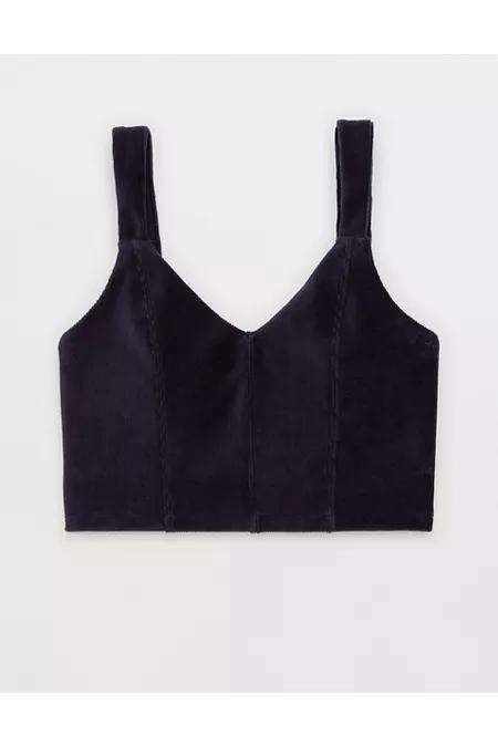 OFFLINE By Aerie Corduroy Bra Top Women's Product Image