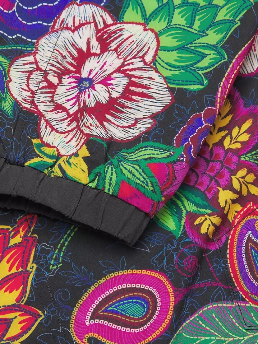 Bee Active Pullover Jacket Product Image