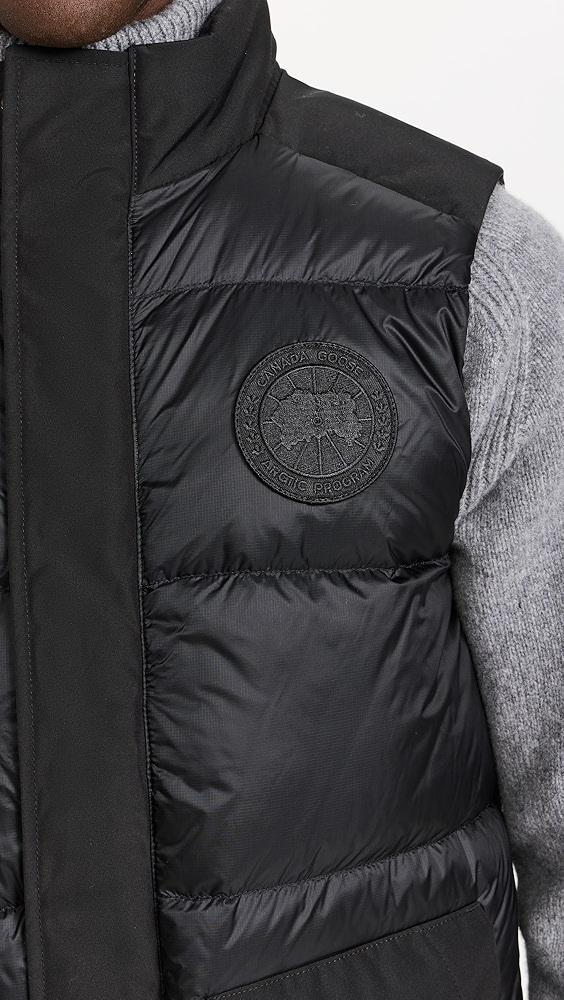 Canada Goose Black Label Paradigm Vest | Shopbop Product Image