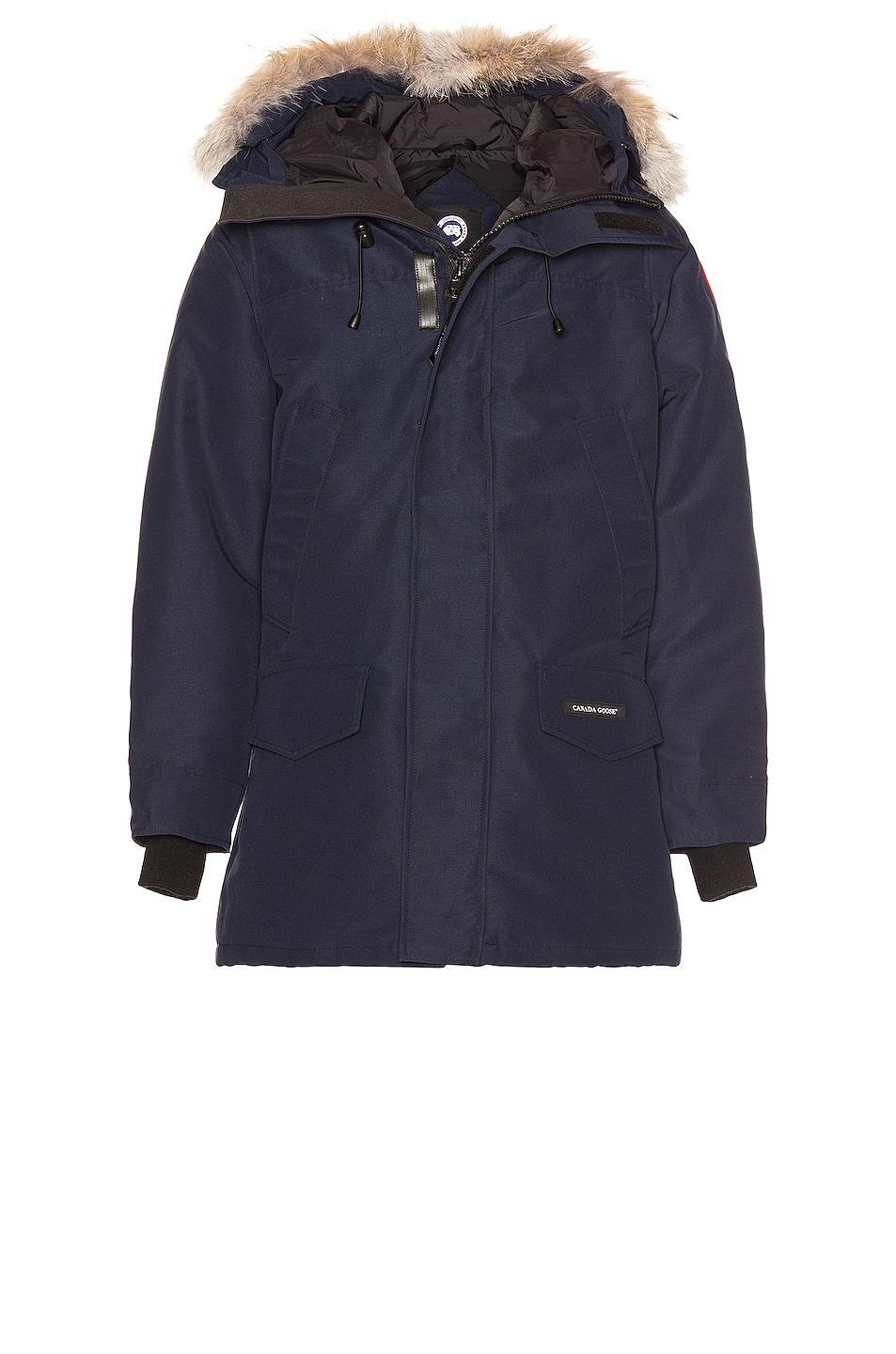 Canada Goose Langford Parka in Green Product Image