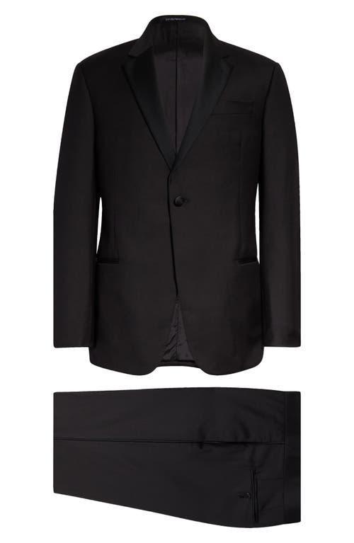 Super 130s Wool Two-Piece Tuxedo Product Image