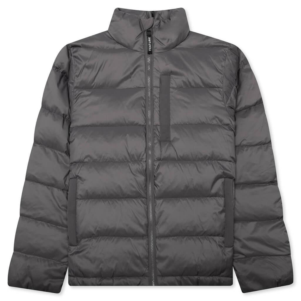 McCarthy Convertible Puffer Jacket - Navy Male Product Image