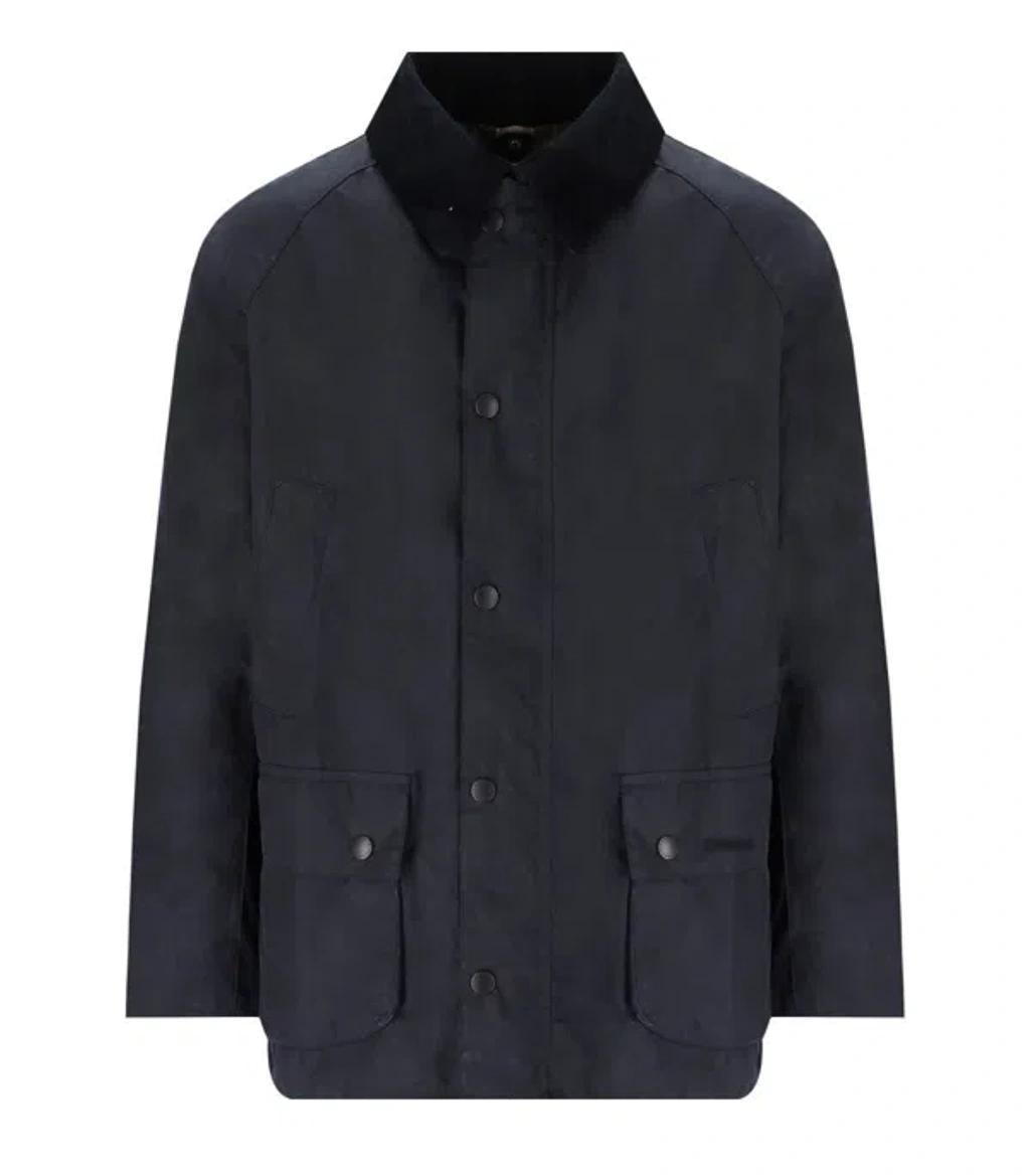 BARBOUR Jackets In Blue Product Image