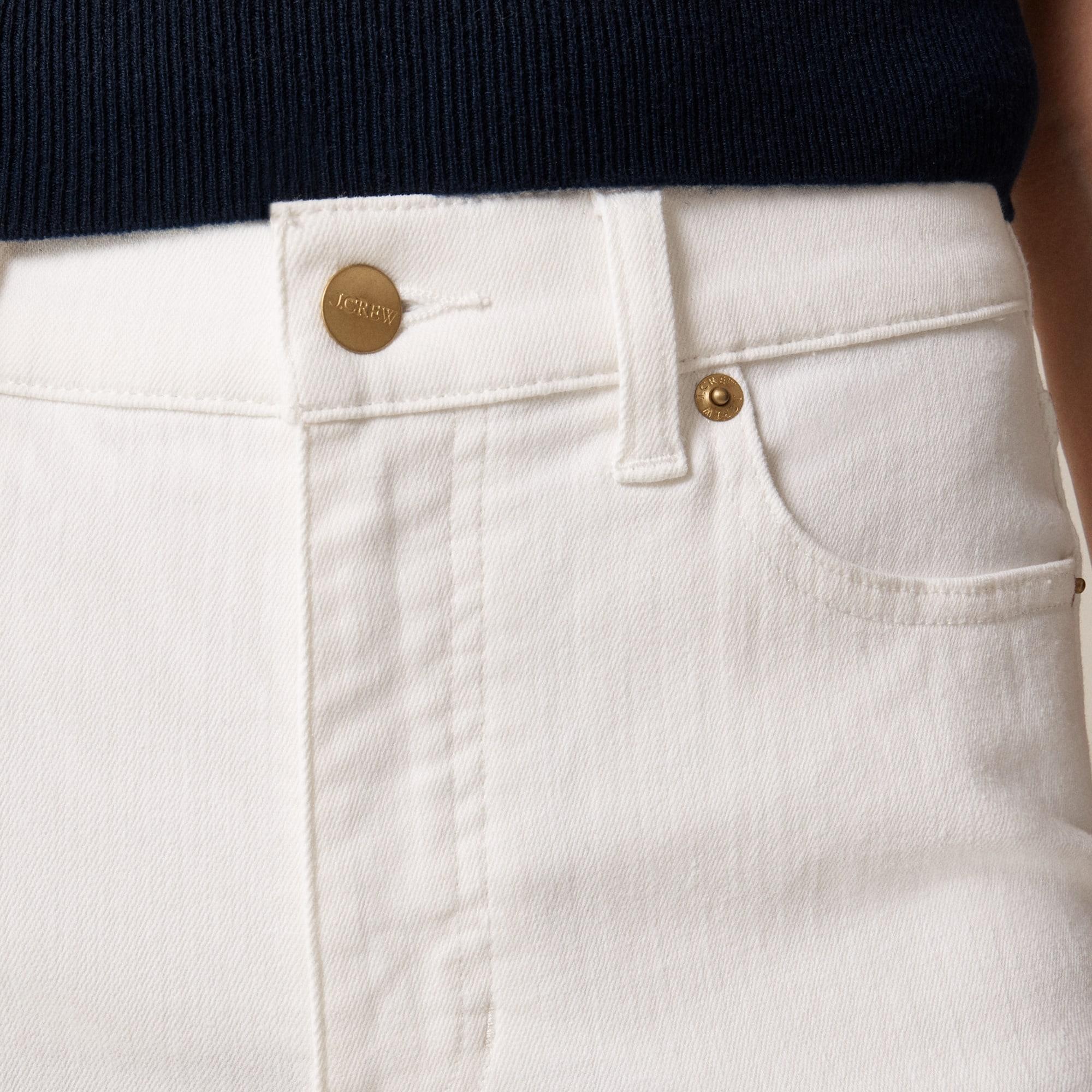 High-rise kickout jean Product Image