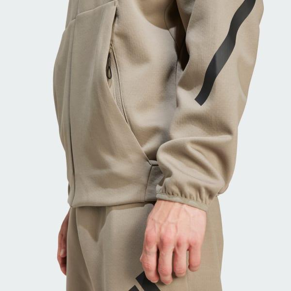 adidas Mens adidas Z.N.E. Full-Zip - Mens Product Image