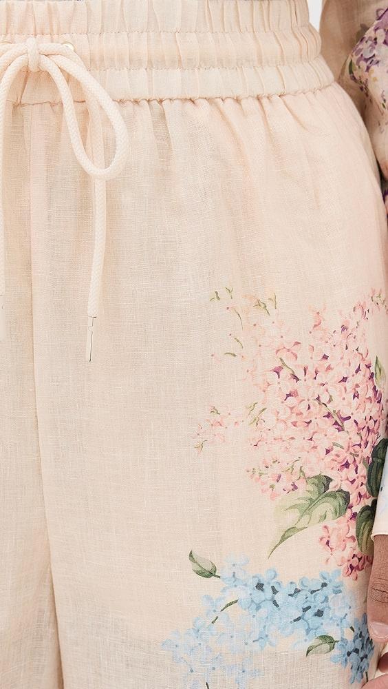 Zimmermann Halliday Relaxed Pants | Shopbop Product Image