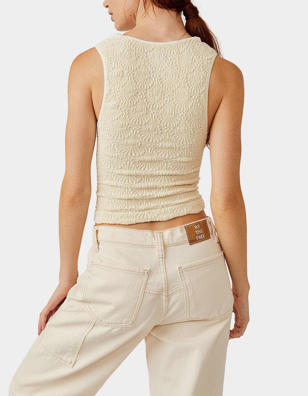 FREE PEOPLE Love Letter Sweetheart Womens Cami Product Image