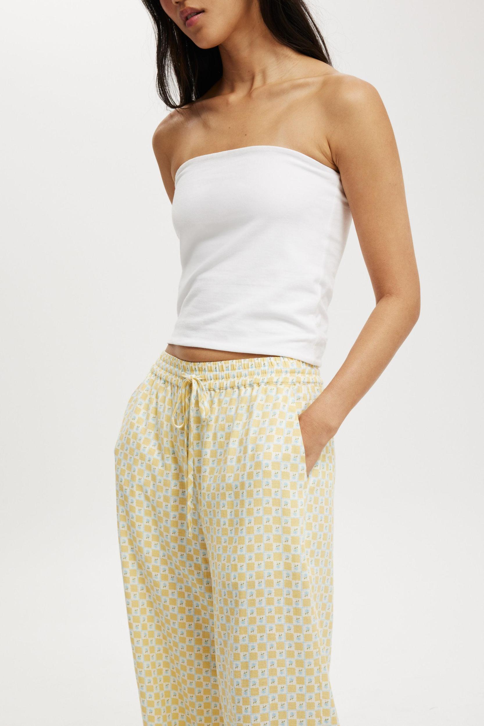 Haven Wide Leg Pant Product Image