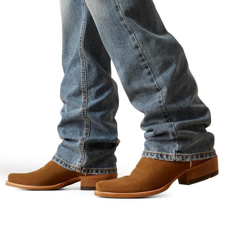 SALE Ariat® Men's M7 Slim Deco Straight Leg Jeans Product Image