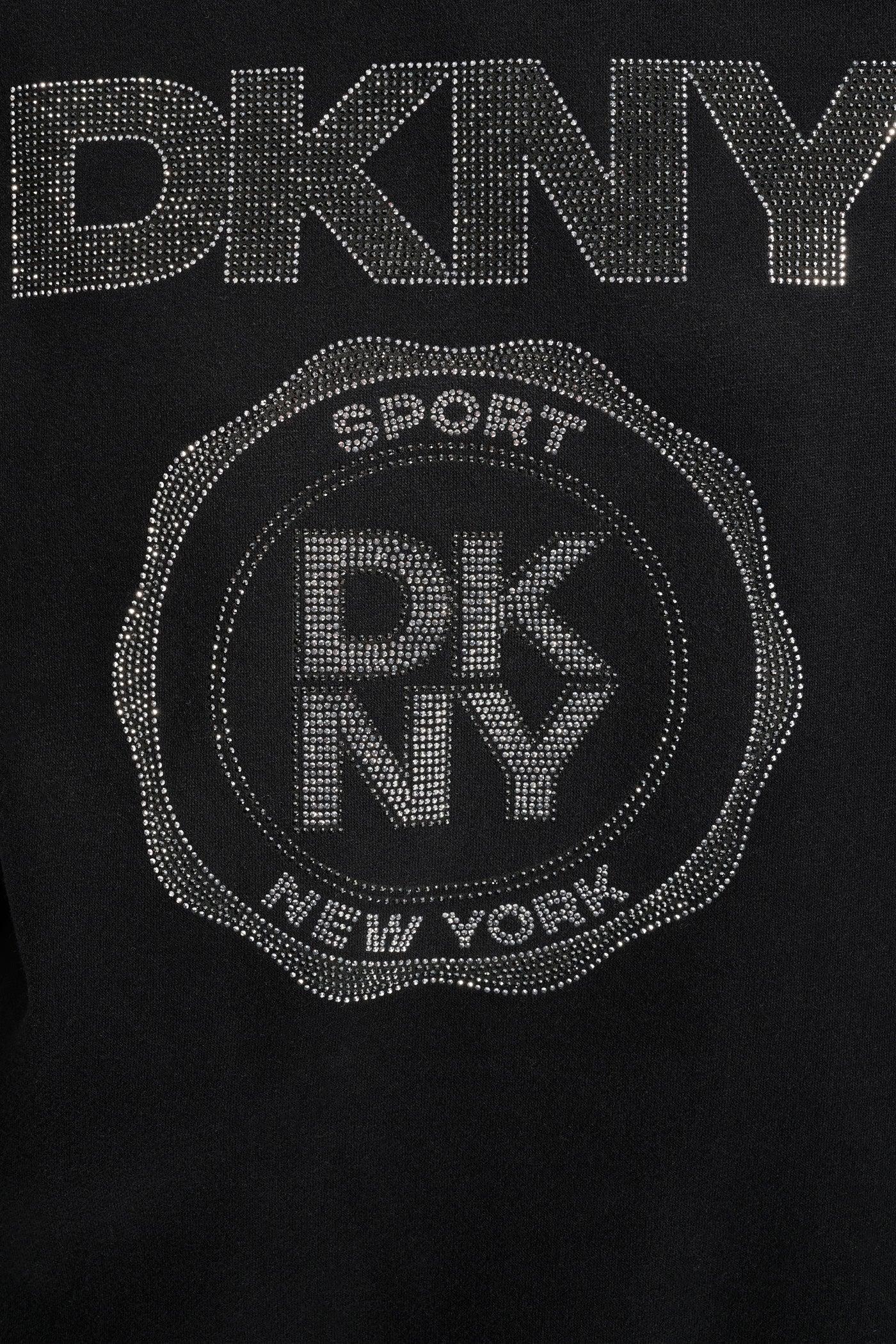 LOGO-EMBELLISHED SWEATSHIRT Product Image