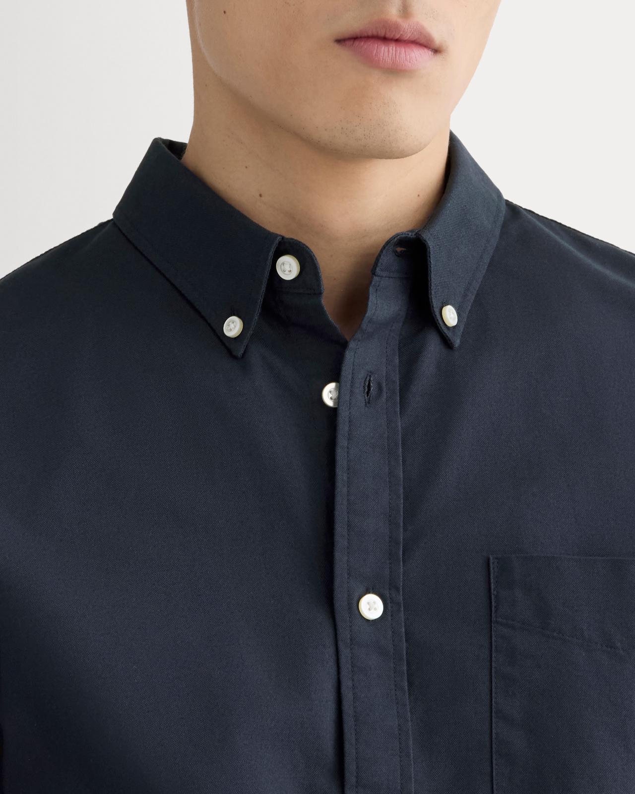 The Slim Oxford Shirt Product Image