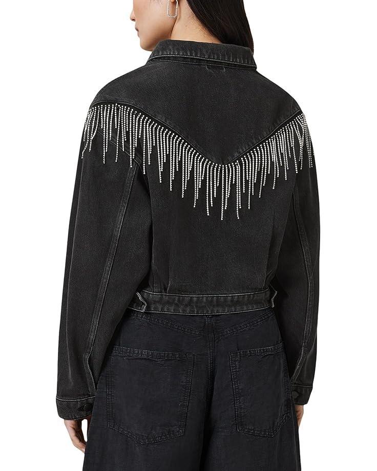 Women's AllSaints Marlene Emb Jacket Product Image