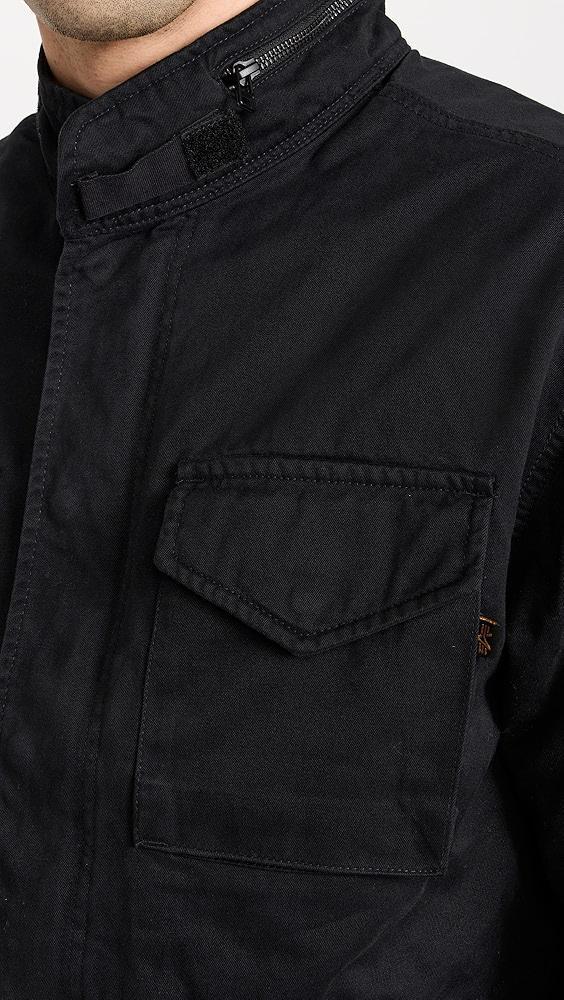Alpha Industries M-65 Mod Field Coat Gen II | Shopbop Product Image