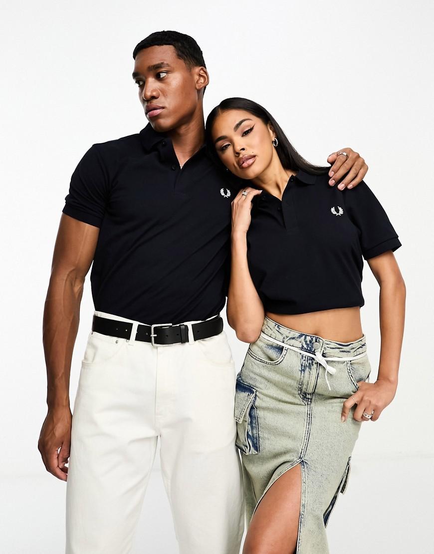 Fred Perry plain polo shirt Product Image