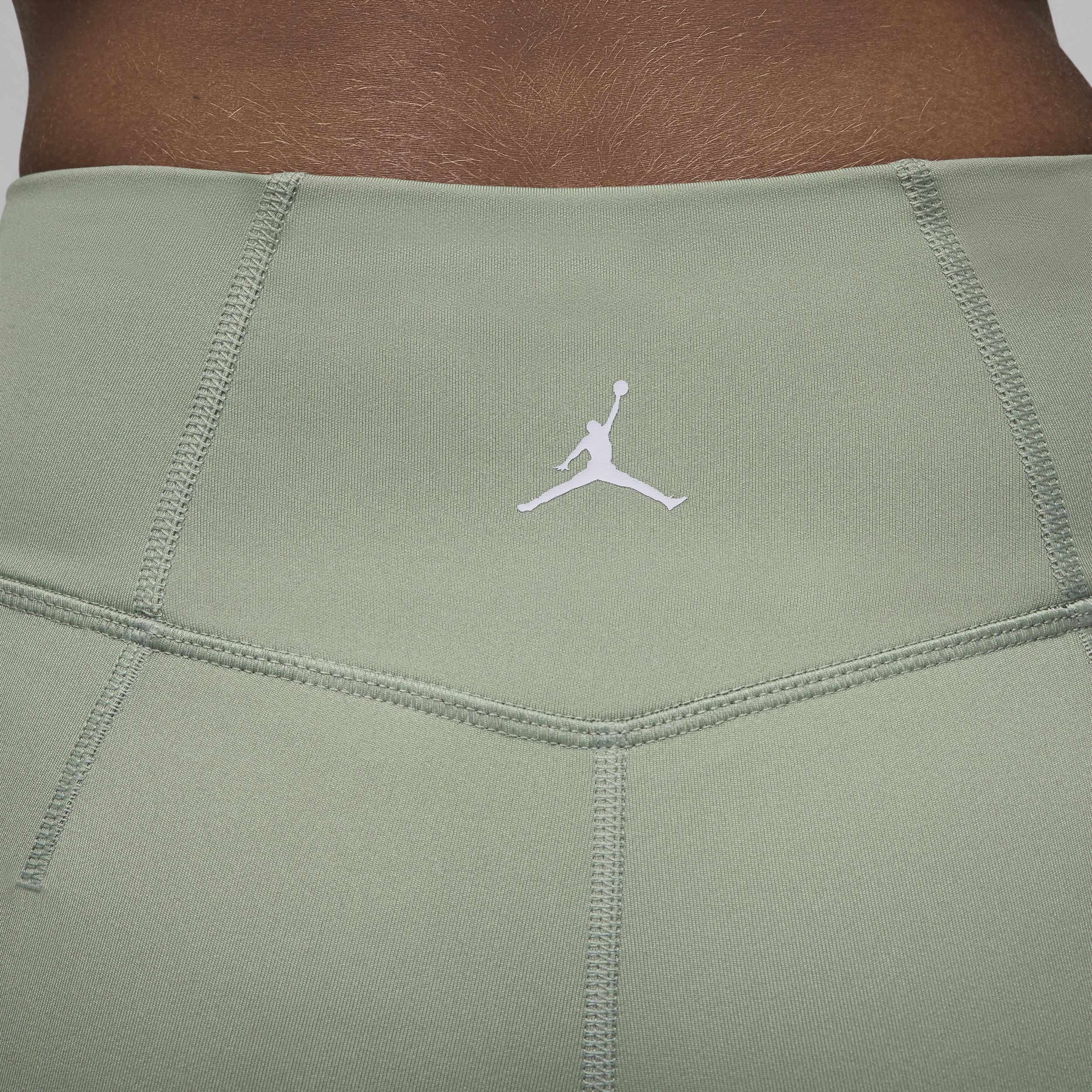 Womens Jordan Sport High-Waisted 7 Bike Shorts Product Image