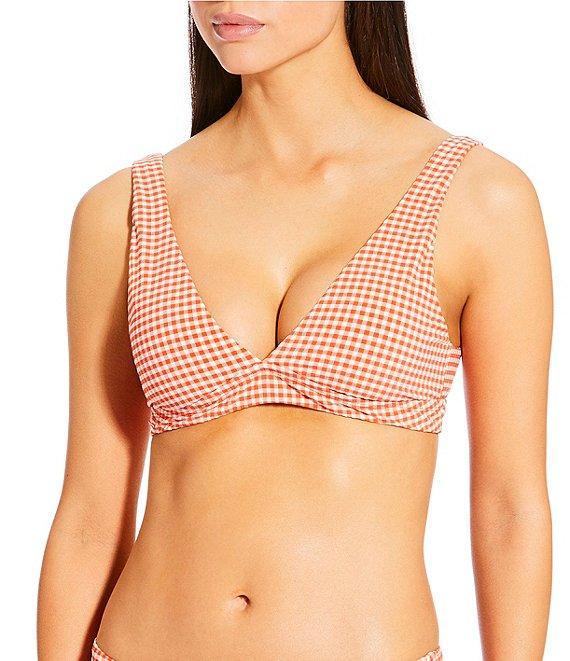 Antonio Melani x Style by Simkins Clementine Mid Waist Swim Bottom Product Image