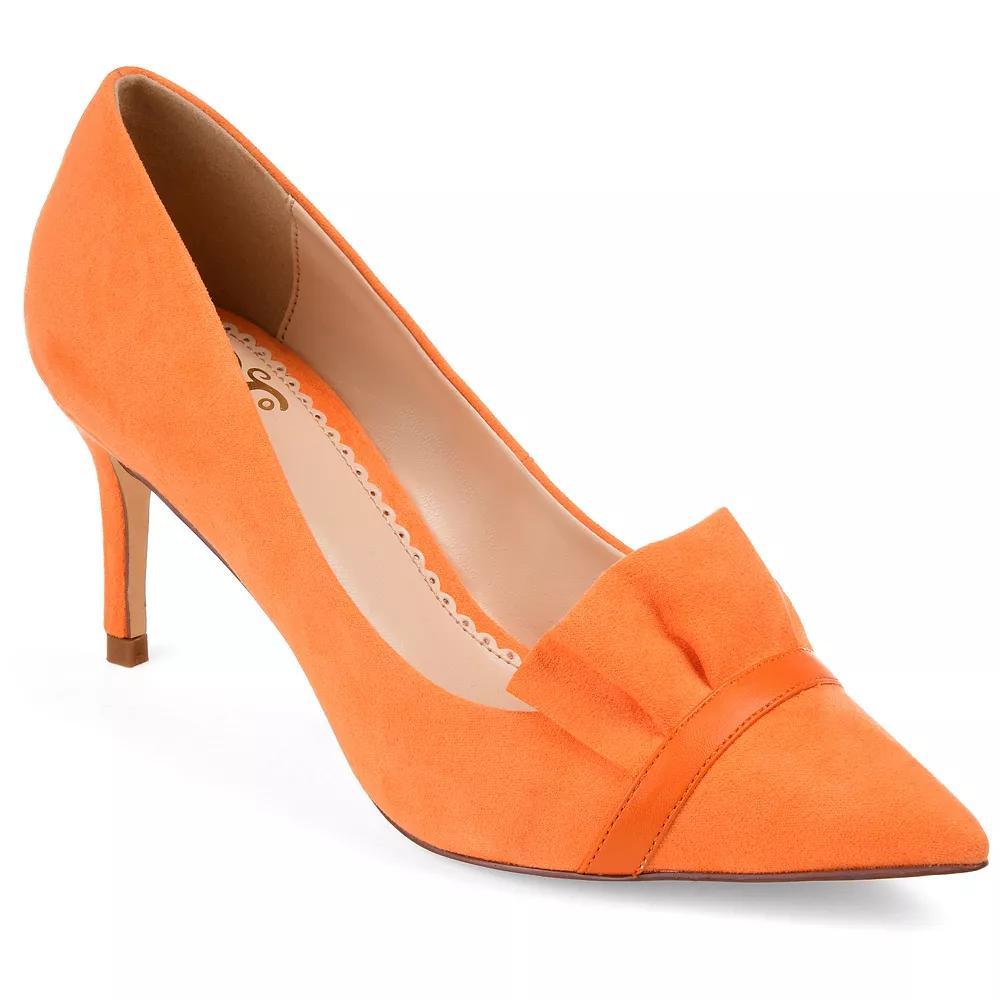 Journee Journee Marek Womens High Heels Product Image